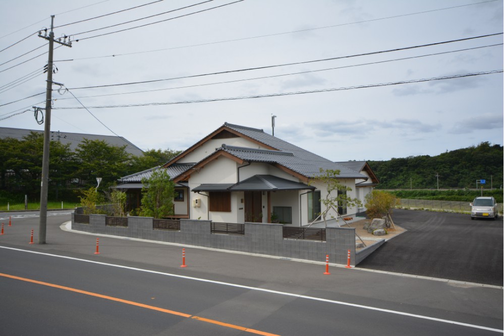 出雲市多伎町