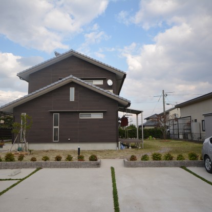 出雲市松寄下町