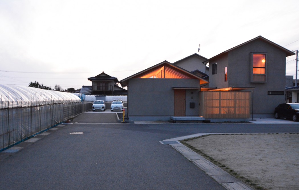 出雲市大社町