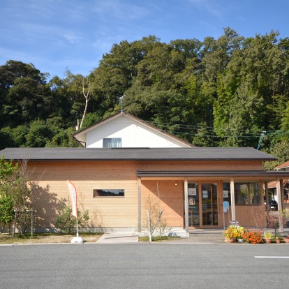 出雲市知井宮（ベーカリー）