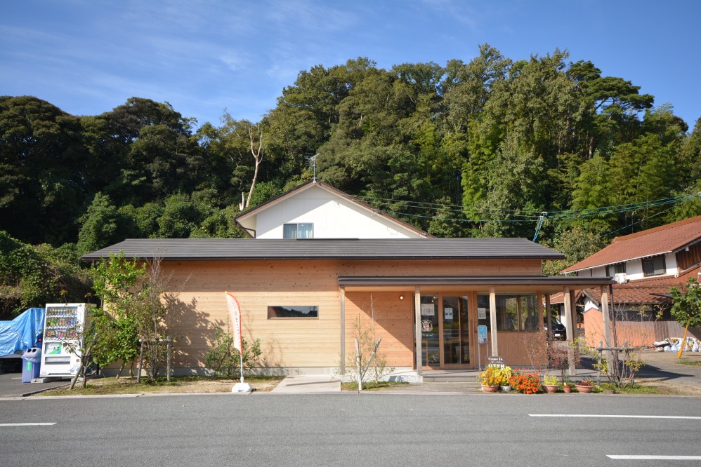 出雲市知井宮（ベーカリー）