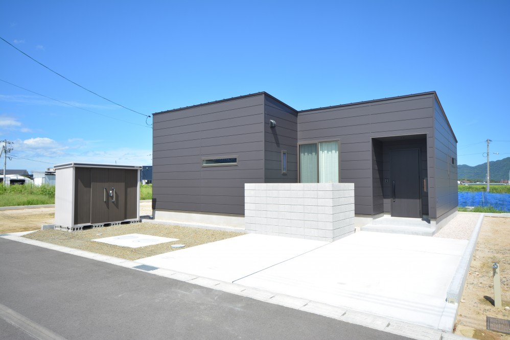 出雲市松寄下町
